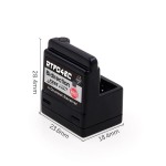 Originale AGFRC RTF04EC 4CH + S.BUS2 8.4V ad alta tensione T-FHSS Wireless
